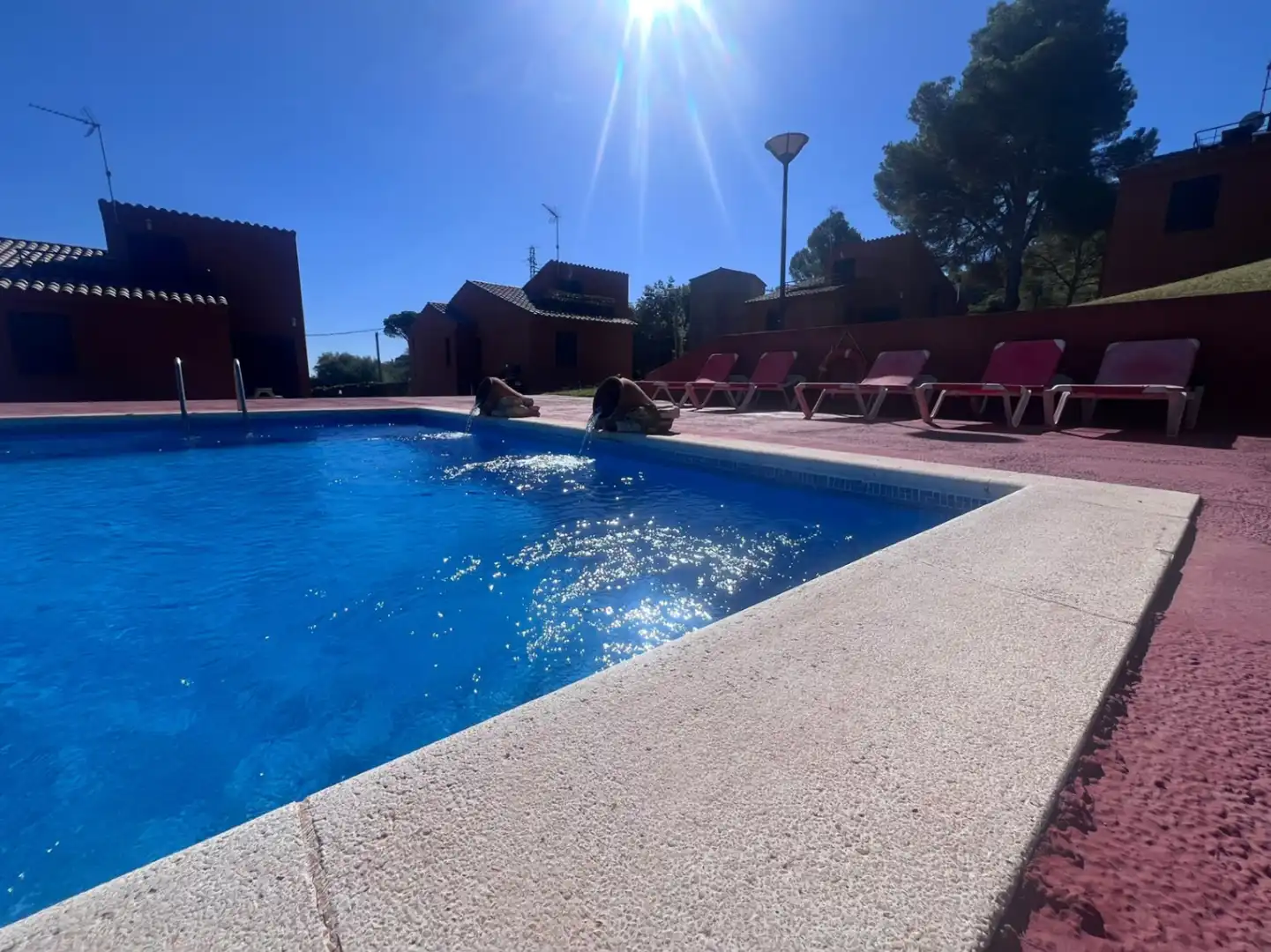 Swimming pool of Houses for sale in Begur