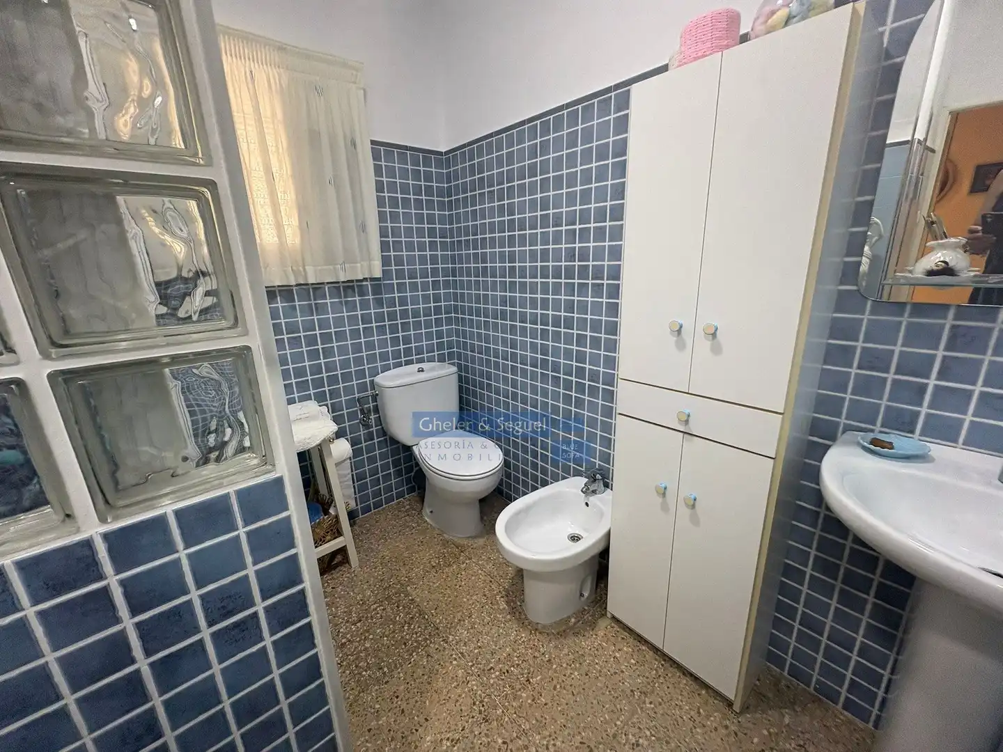 Badezimmer von Wohnung zum Verkauf in Algímia de Alfara