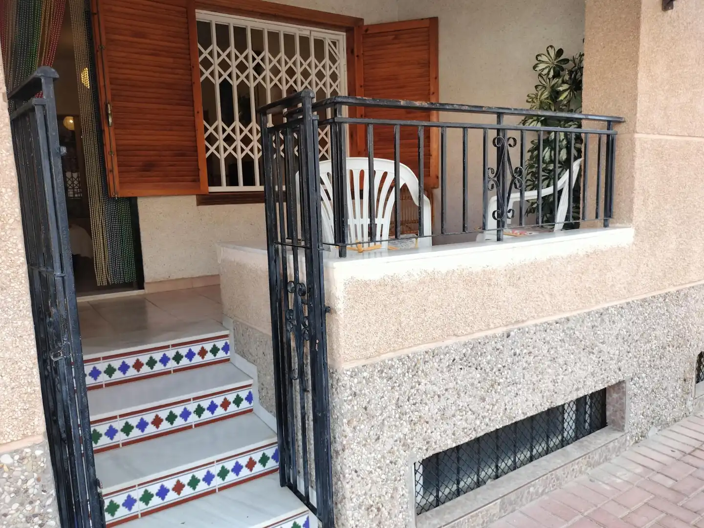 Terrassa de Planta baixa en venda en Torrevieja amb Terrassa i Traster