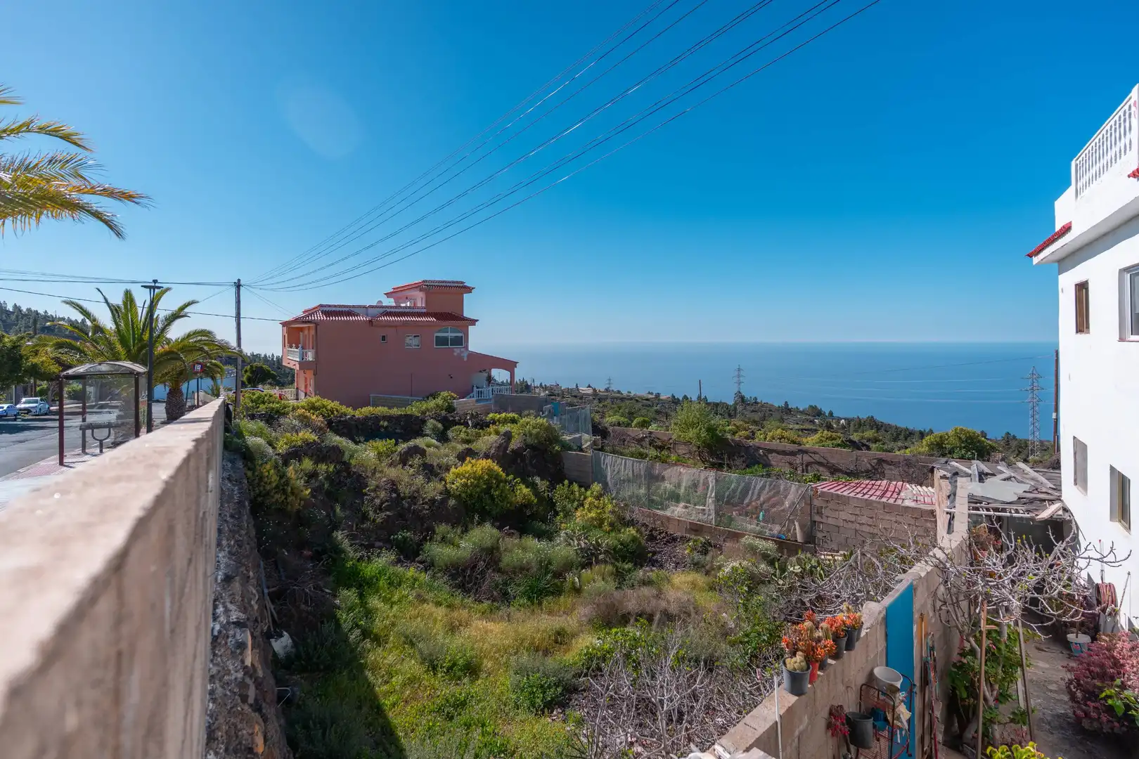 Außenansicht von Residential zum Verkauf in Santiago del Teide