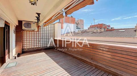 Foto 3 de Pis de lloguer a El Congrés i els Indians, Barcelona