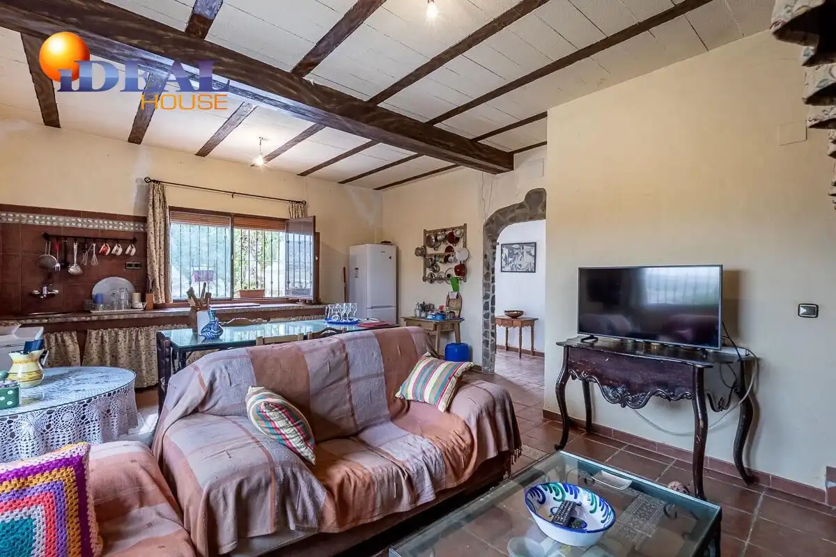 Villa con piscina in vendita a Santa Cruz del Comercio, imagen 8