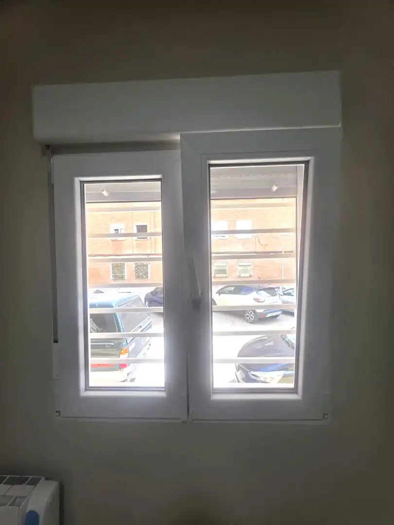 Exterior view of Flat for sale in Madrid  with Heating, Oven and Washing machine