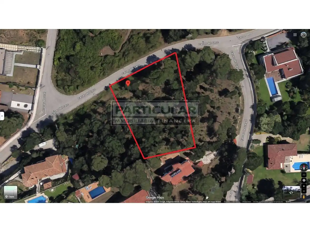 Residential for sale in Vilanova del Vallès