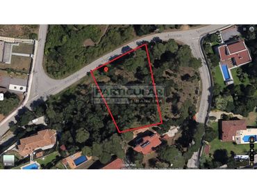 Terreny residencial en venda a Calle Del Cerç 4