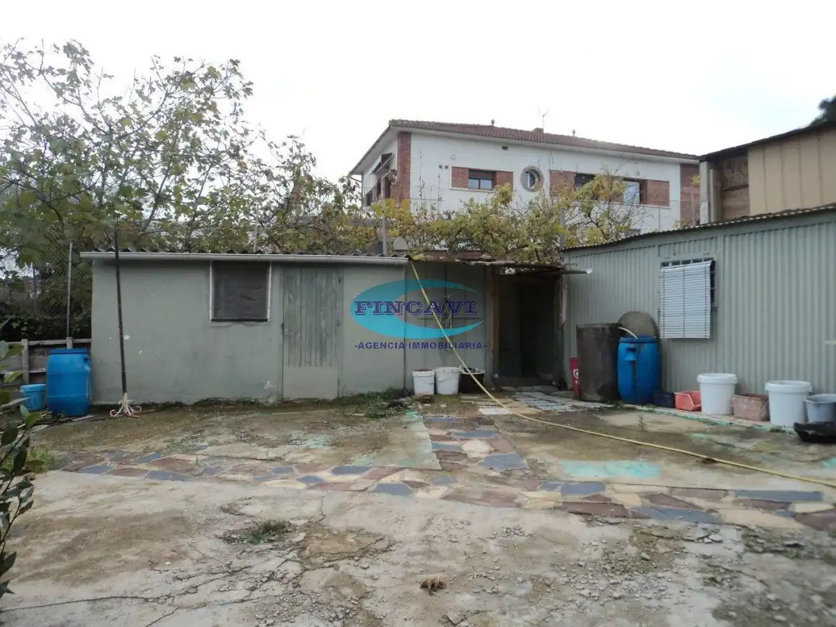 Vista exterior de Residencial en venta en Bigues i Riells del Fai