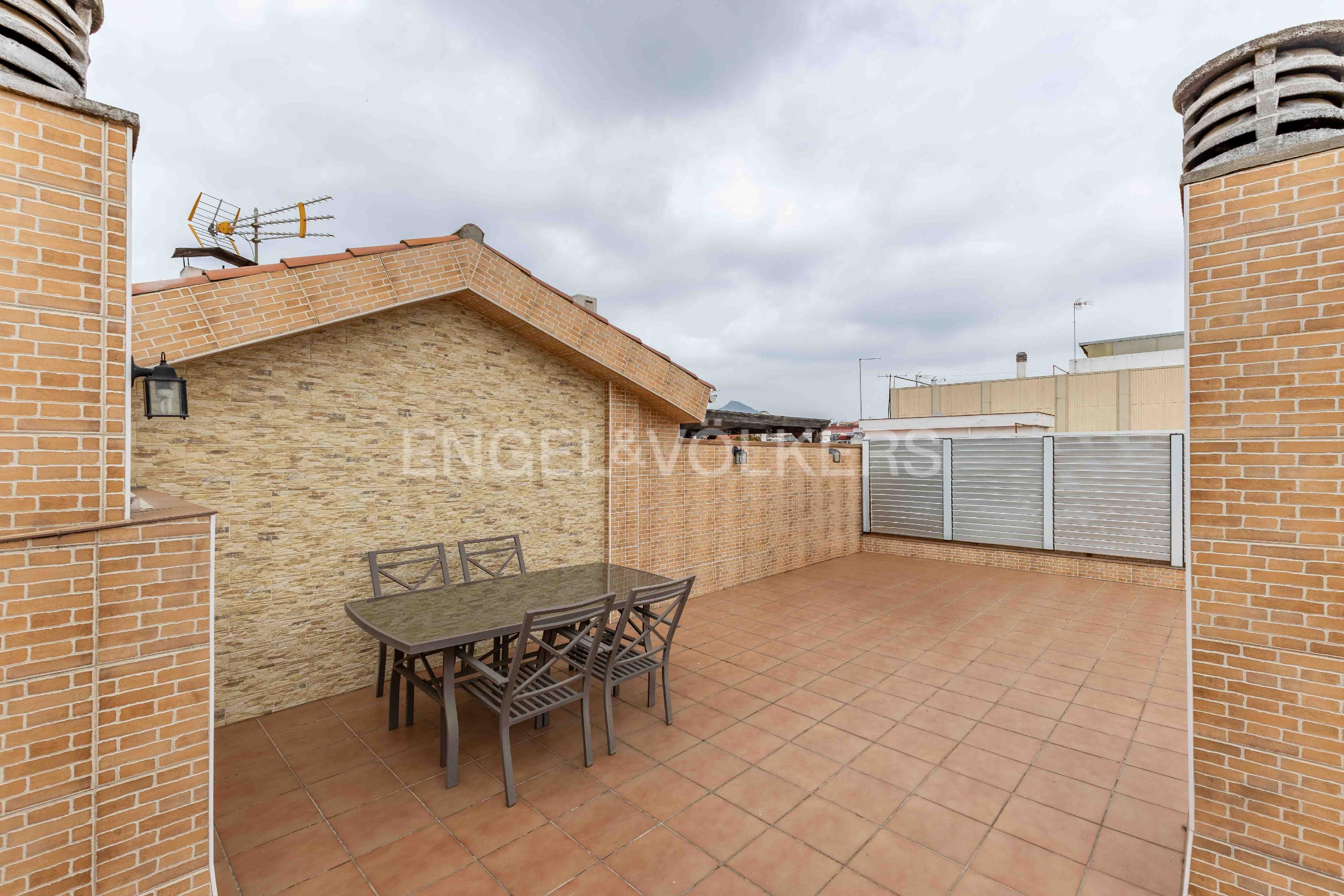Terrace of Apartment for sale in Sant Boi de Llobregat  with Air Conditioner, Heating and Terrace