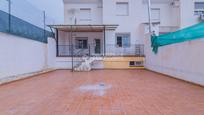 Exterior view of Single-family semi-detached for sale in Güevéjar  with Air Conditioner, Furnished and Balcony