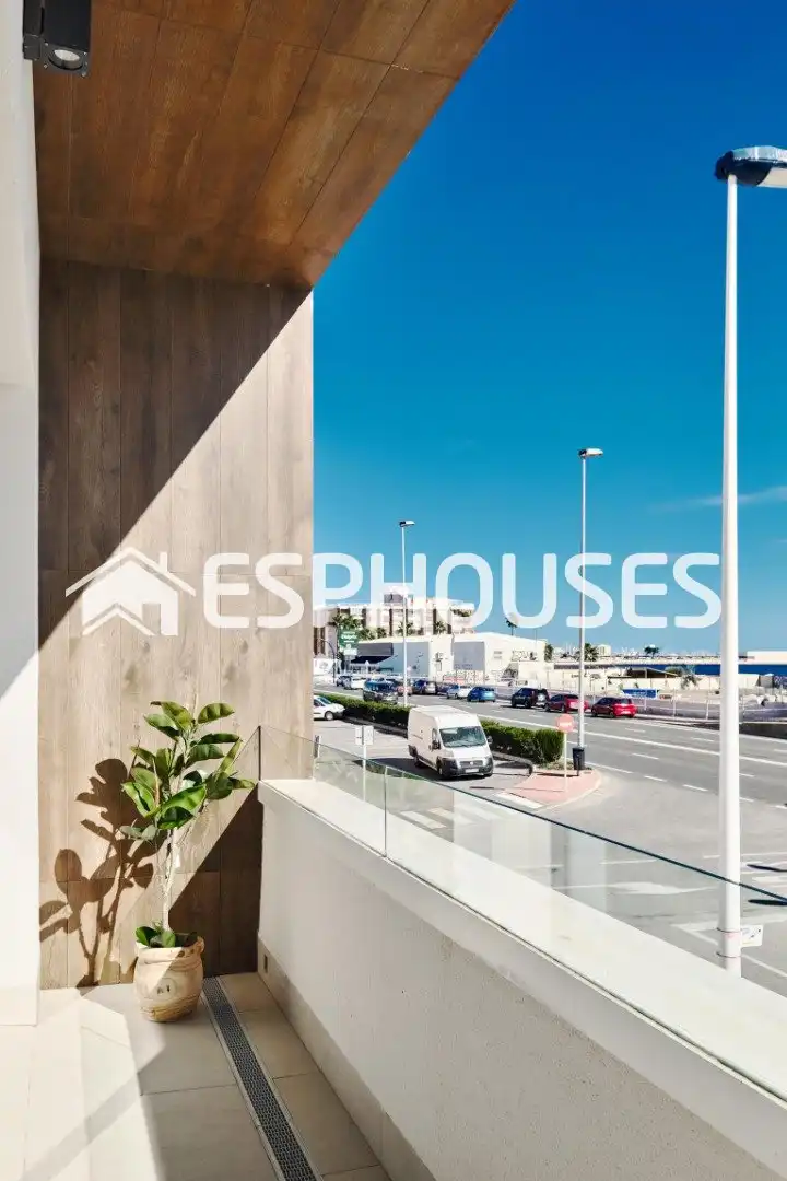 Bungalow amb terrassa en venda a Playa del Acequión, Náufragos y Rocío del Mar, imagen 50