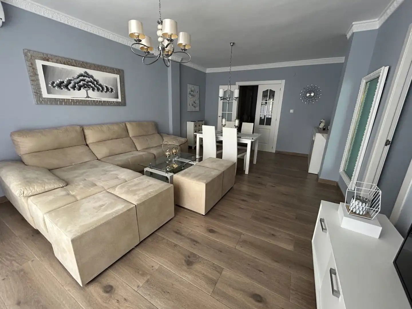 Piso con terraza en venta en Calle Alférez Moreno, imagen 11