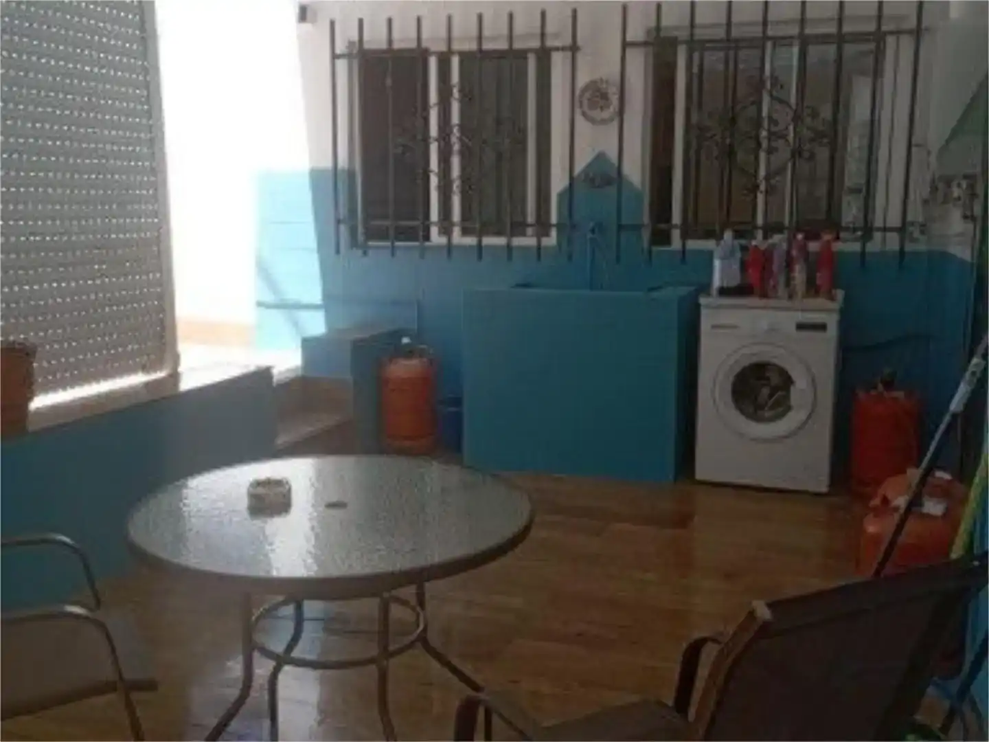 Cuina de Pis per a compartir en Bormujos amb Jardí privat, Traster i Moblat