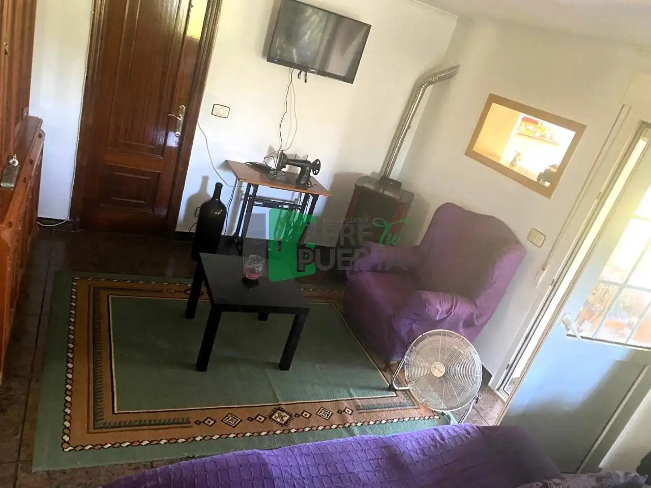 Casa amb jardí en venda a Ventiun, imagen 4
