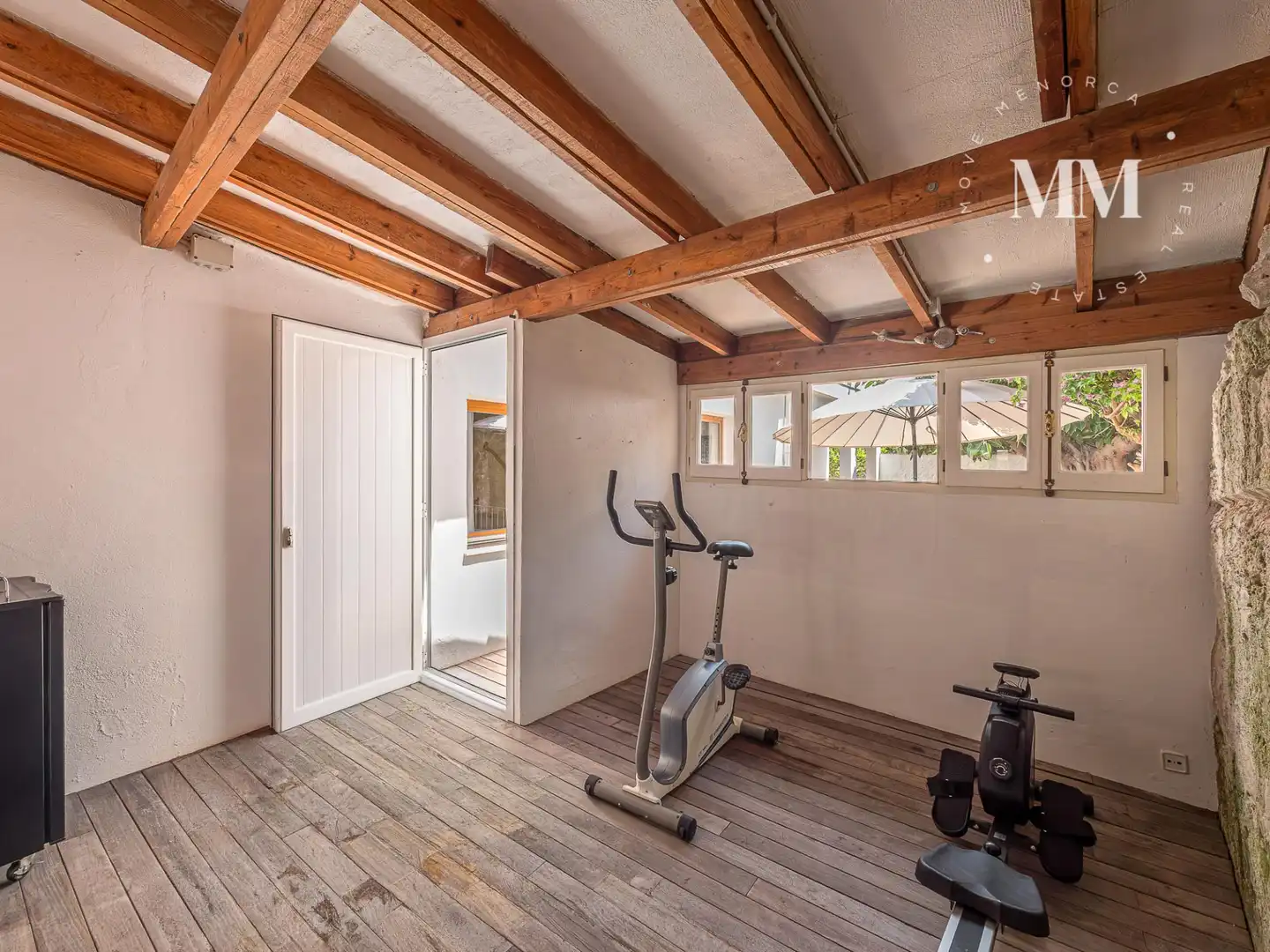 Casa o xalet en venda en Es Castell amb Aire condicionat, Calefacció i Jardí privat