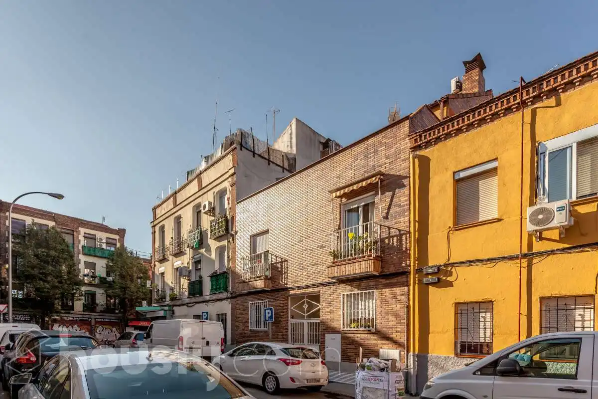 Piso de alquiler en Calle Miguel Palacios, Numancia