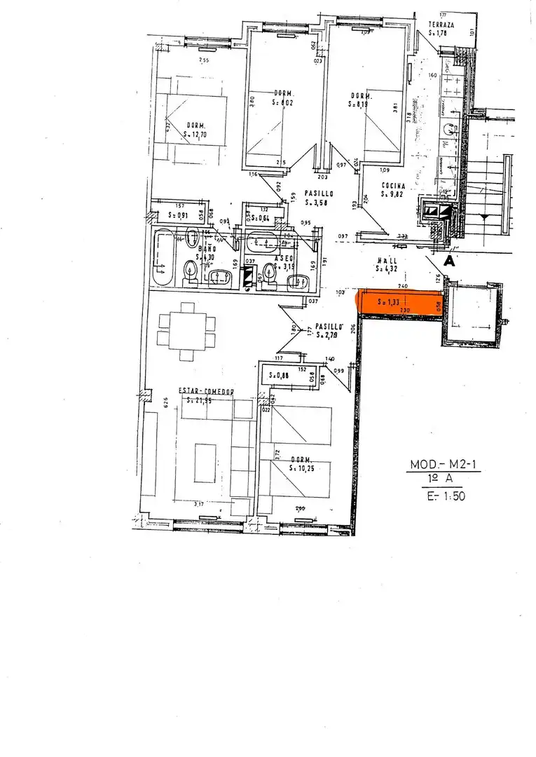 Flat for sale in Valladolid  with Heating, Storage room and Community pool