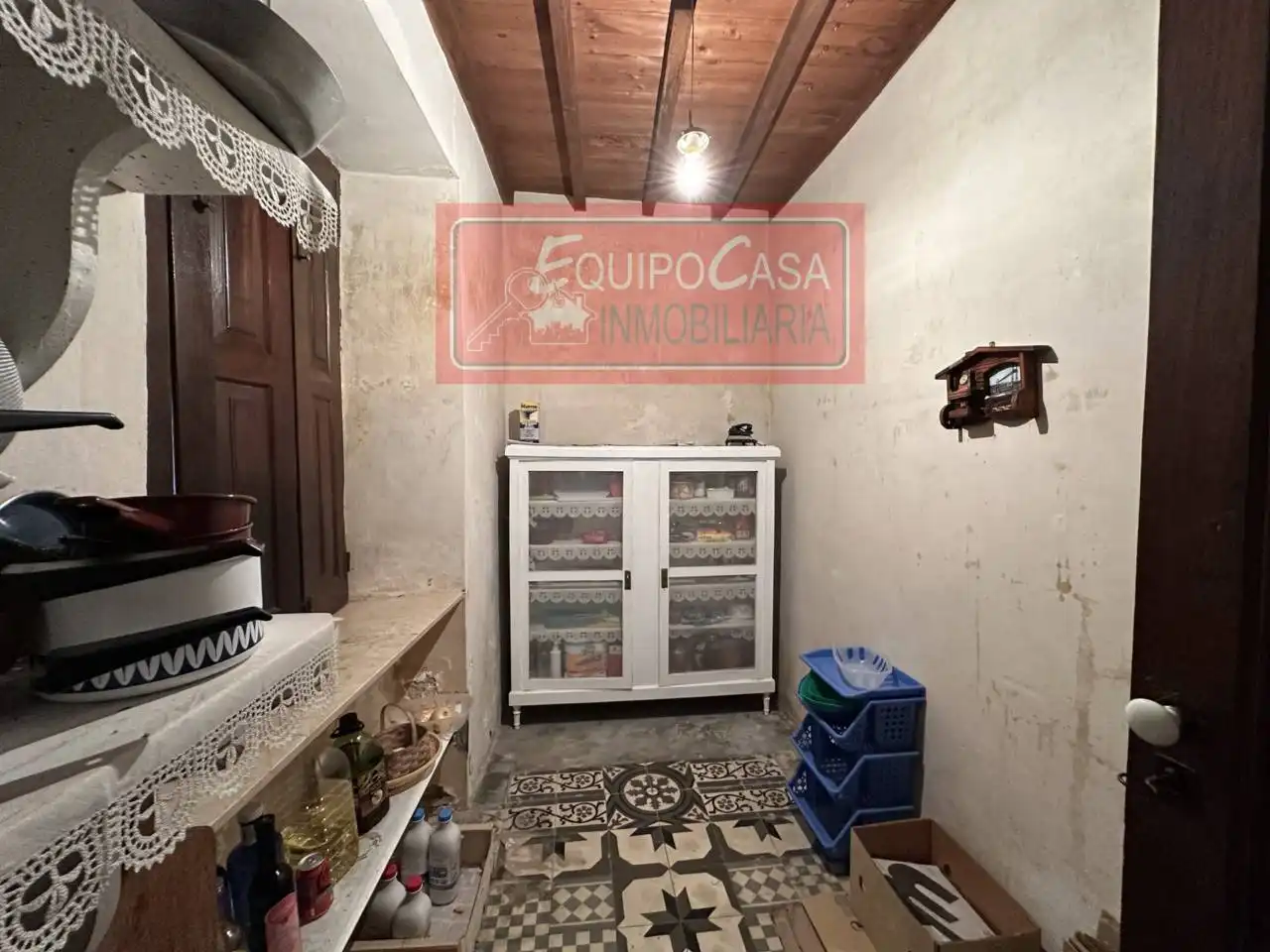 Kitchen of Detached homes for sale in Lourenzá  with Private garden, Terrace and Alarm