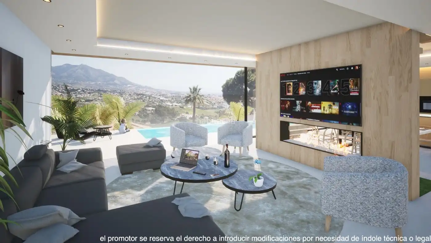 Xalet en venda a Urbanización Cerro del Águila 802, imagen 16