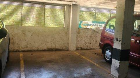 Foto 2 de Garaje en venta en Carretera San Juan Palomares, 5, Simon Verde, Mairena del Aljarafe