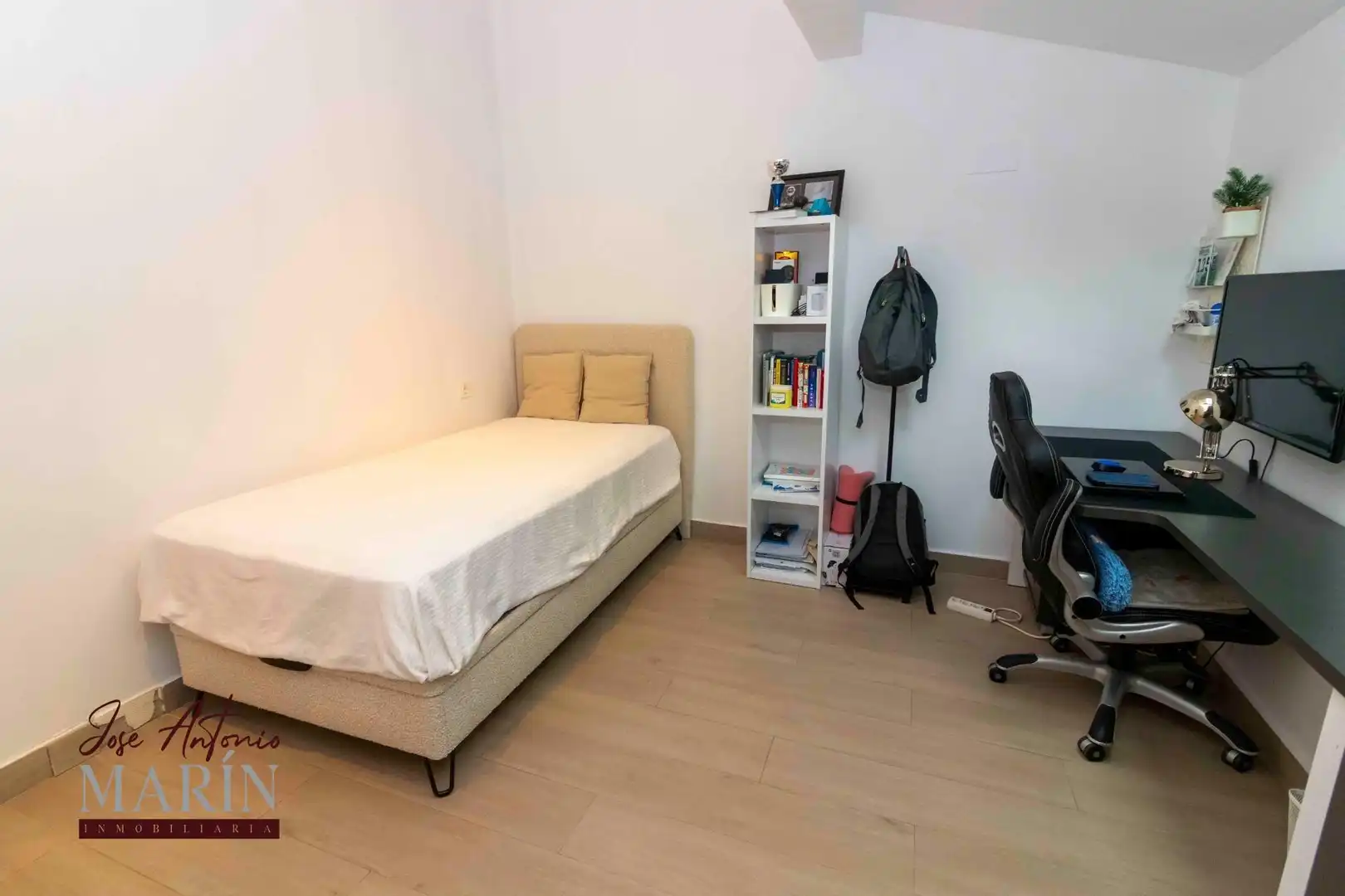 Dormitori de Casa o xalet en venda en Badajoz amb Aire condicionat, Calefacció i Balcó