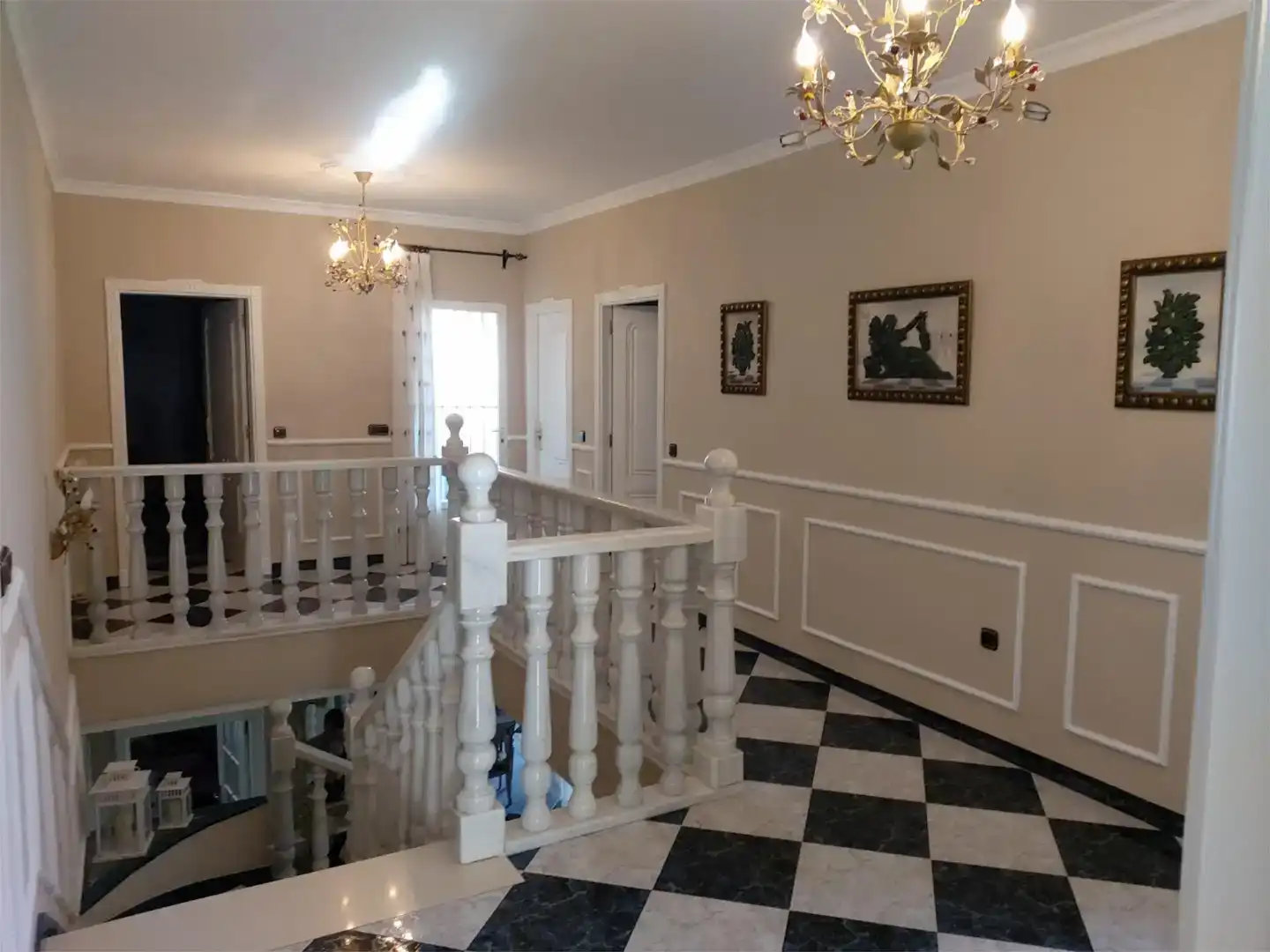 Houses for sale in Ítrabo  with Air Conditioner, Private garden and Swimming Pool