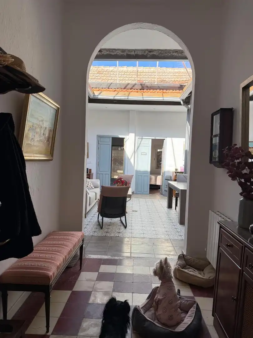 Casa o xalet en venda en Chimeneas amb Aire condicionat, Calefacció i Jardí privat