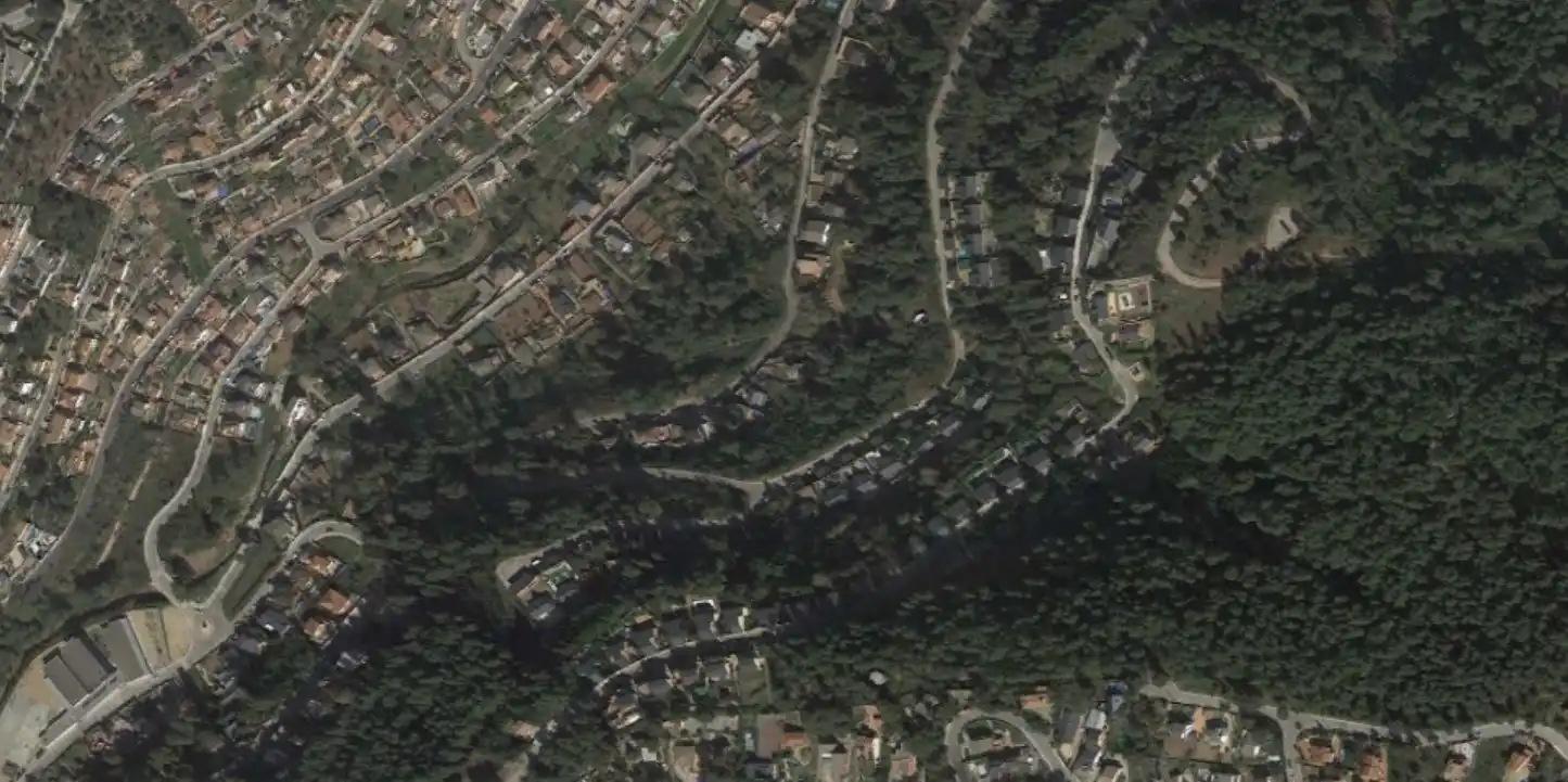 Rustikales Grundstück zum Verkauf in Av Els Pinars, imagen 3