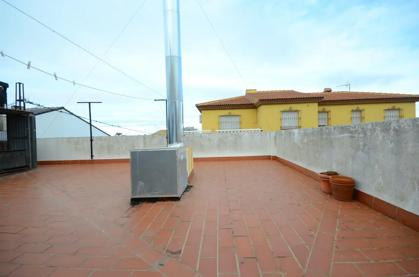 Terraza de Local en venta en Mazagón