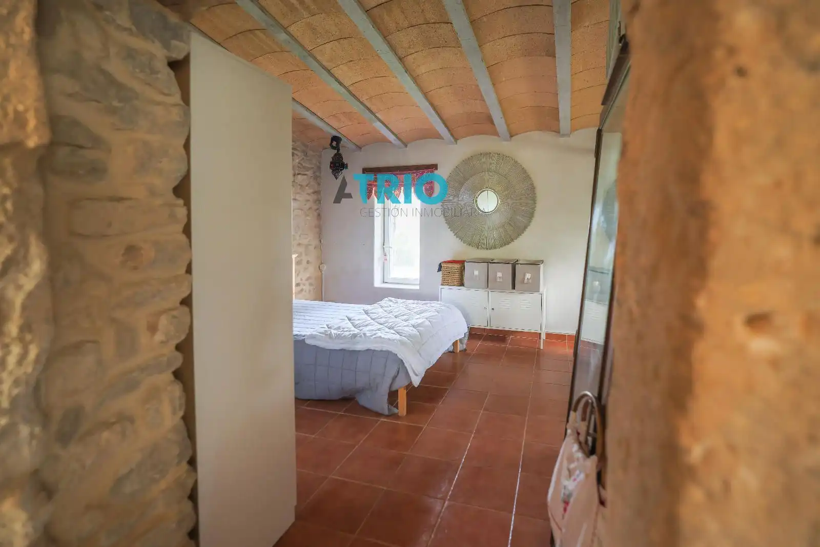 Dormitori de Casa o xalet en venda en Montuïri amb Calefacció