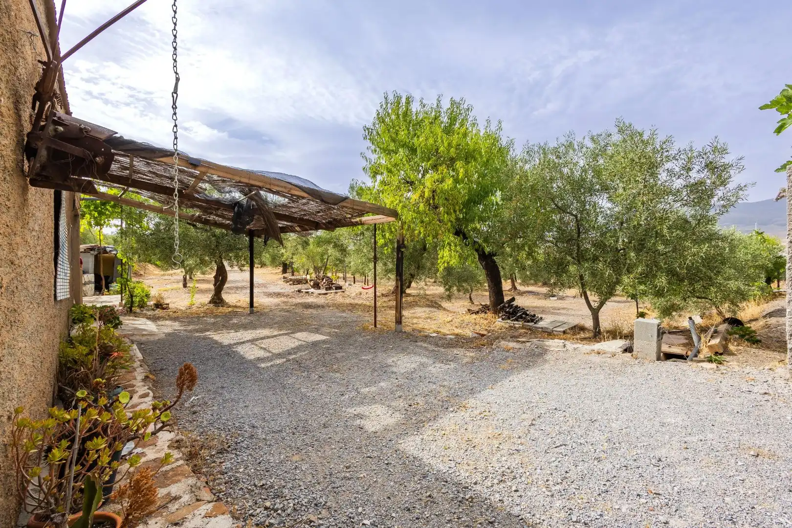 Country homes for sale in Abrucena  with Storage room