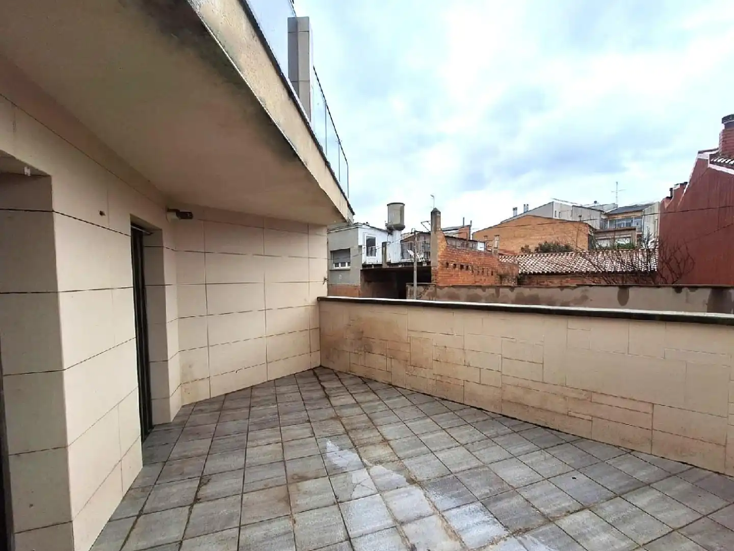 Terrassa de Pis en venda en Balsareny amb Terrassa