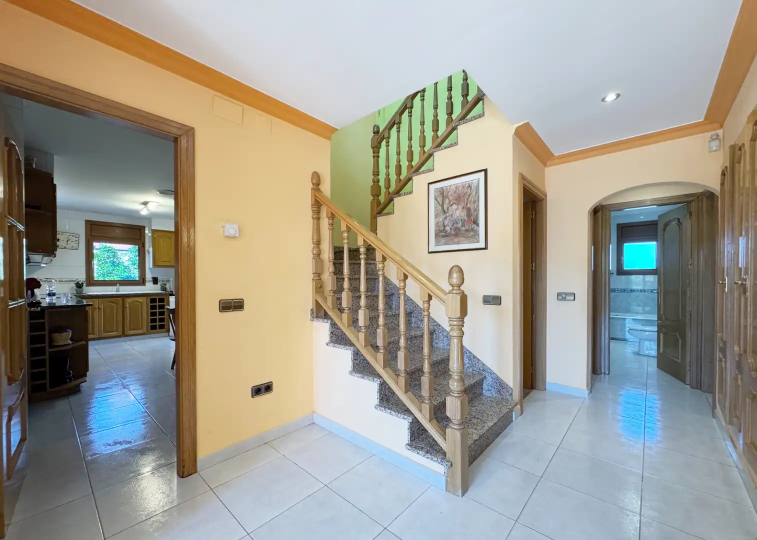 Houses for sale in Viladamat  with Air Conditioner, Heating and Private garden