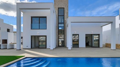 Foto 2 de Casa o chalet en venta en Carrer D'equador, 5, Balcón de Finestrat - Terra Marina, Finestrat