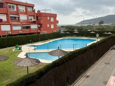 Apartament amb piscina de lloguer a San García