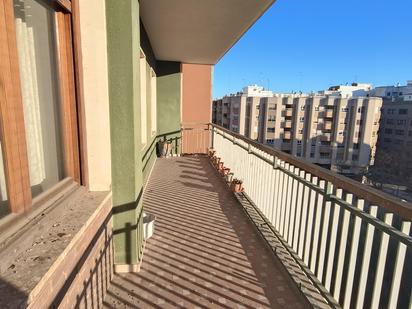 Balcony of Flat for sale in Castellón de la Plana / Castelló de la Plana  with Terrace