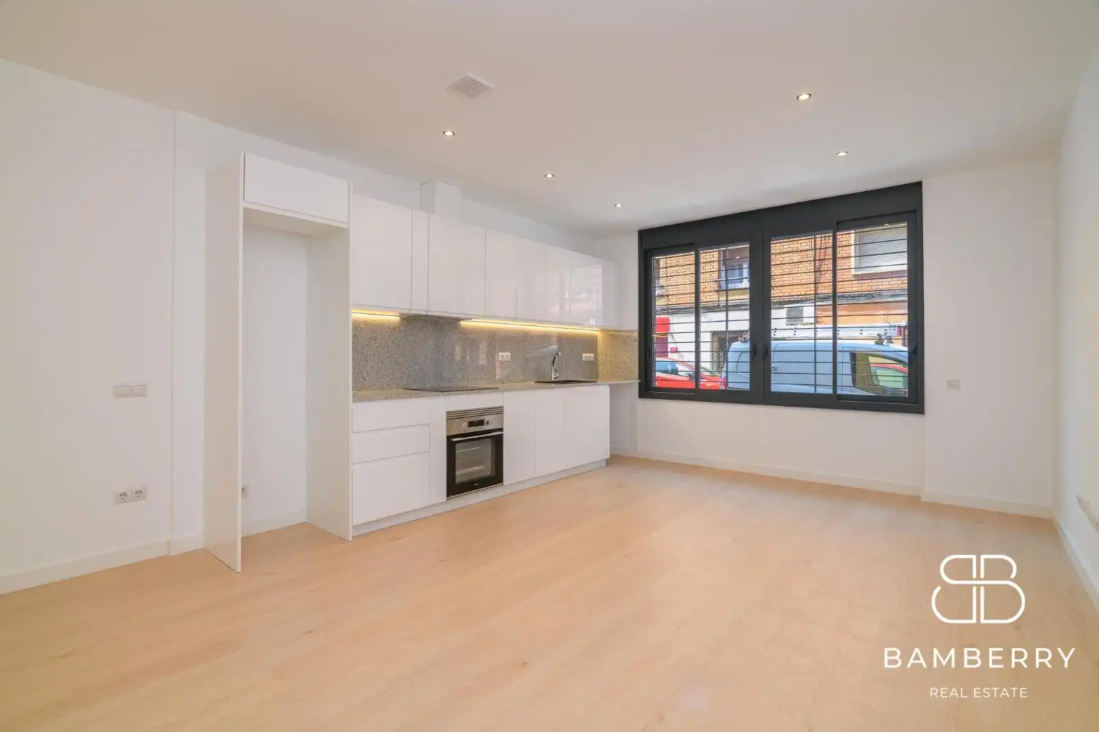 Kitchen of Lofts for sale in Sant Boi de Llobregat