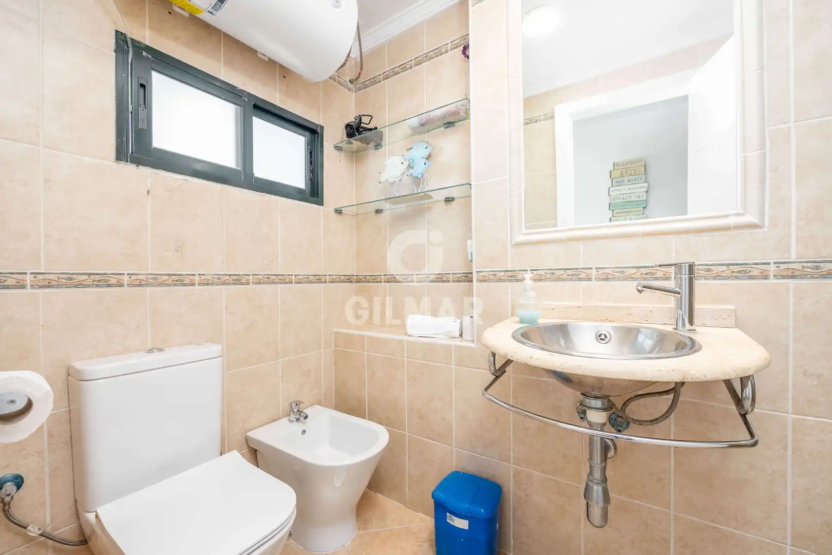 Bathroom of Attic for sale in Zahara de los Atunes  with Heating, Private garden and Storage room