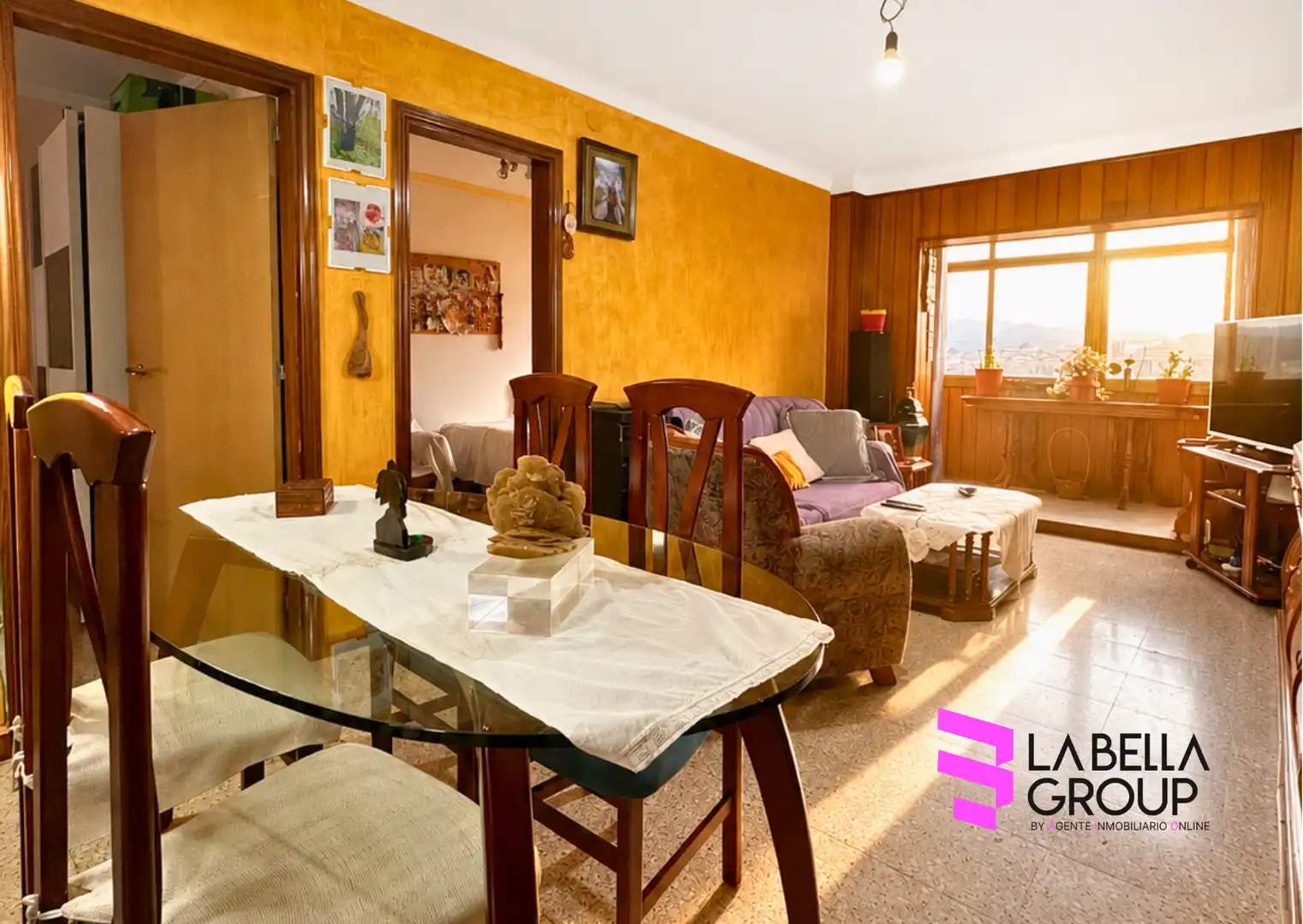 Flat with terrace for sale in Carrer de Maragall
