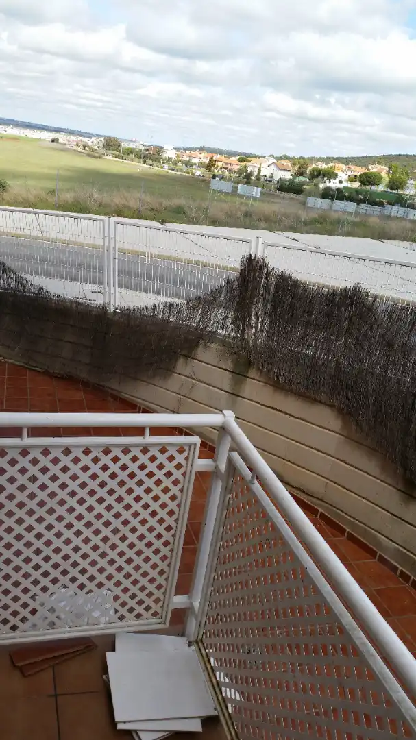 Terrassa de Apartament en venda en Cáceres