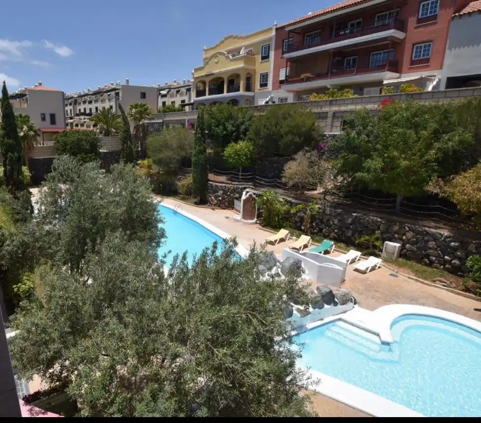 Swimming pool of Apartments for rent in San Miguel de Abona  with Terrace, Storage room and Furnished