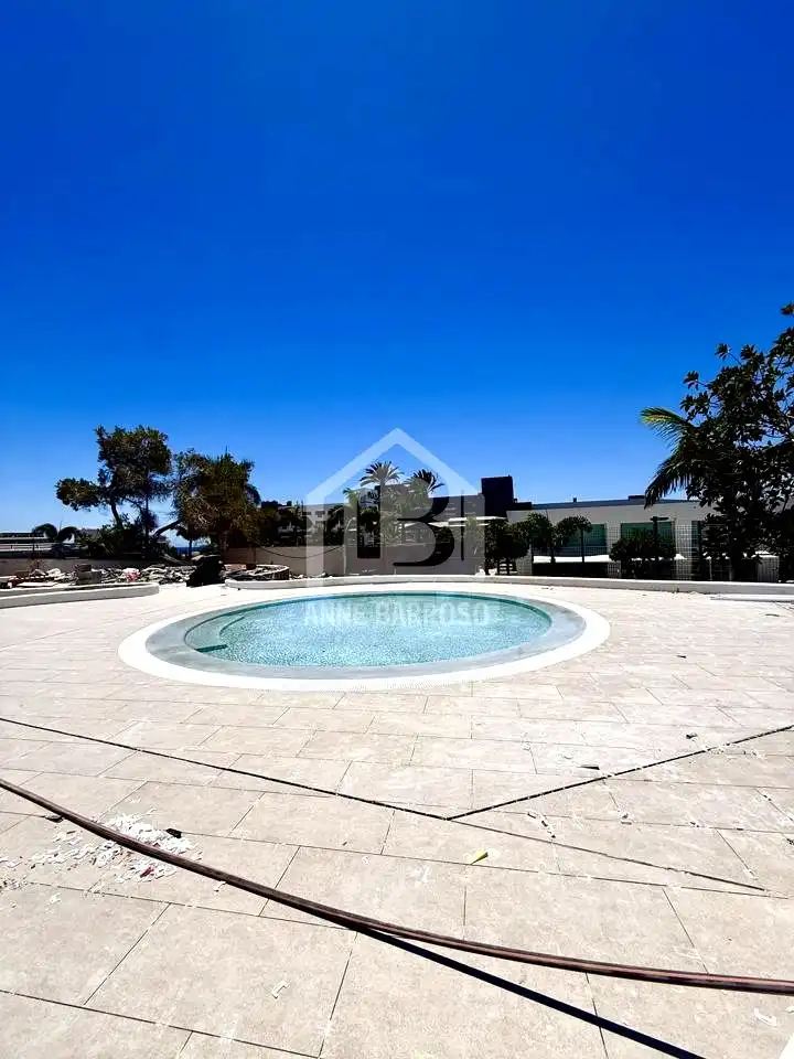 Piscina de Planta baja de alquiler en Adeje