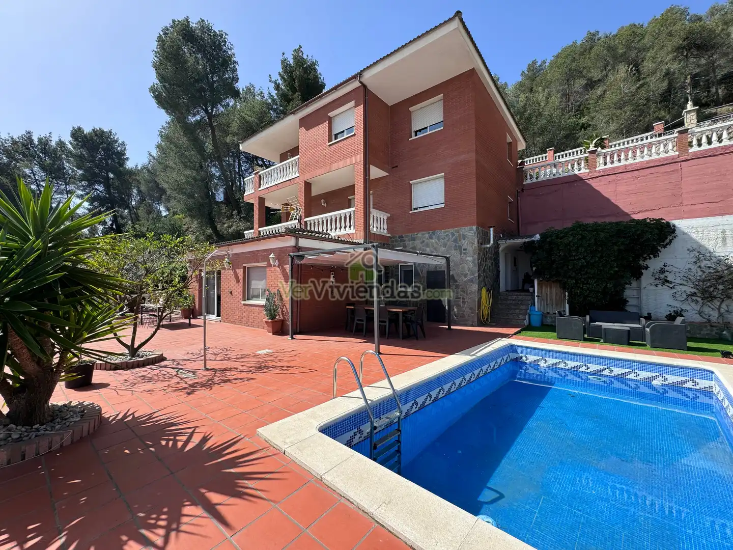 Casa o xalet en venda a Carrer de Migjorn, 34, Vallirana