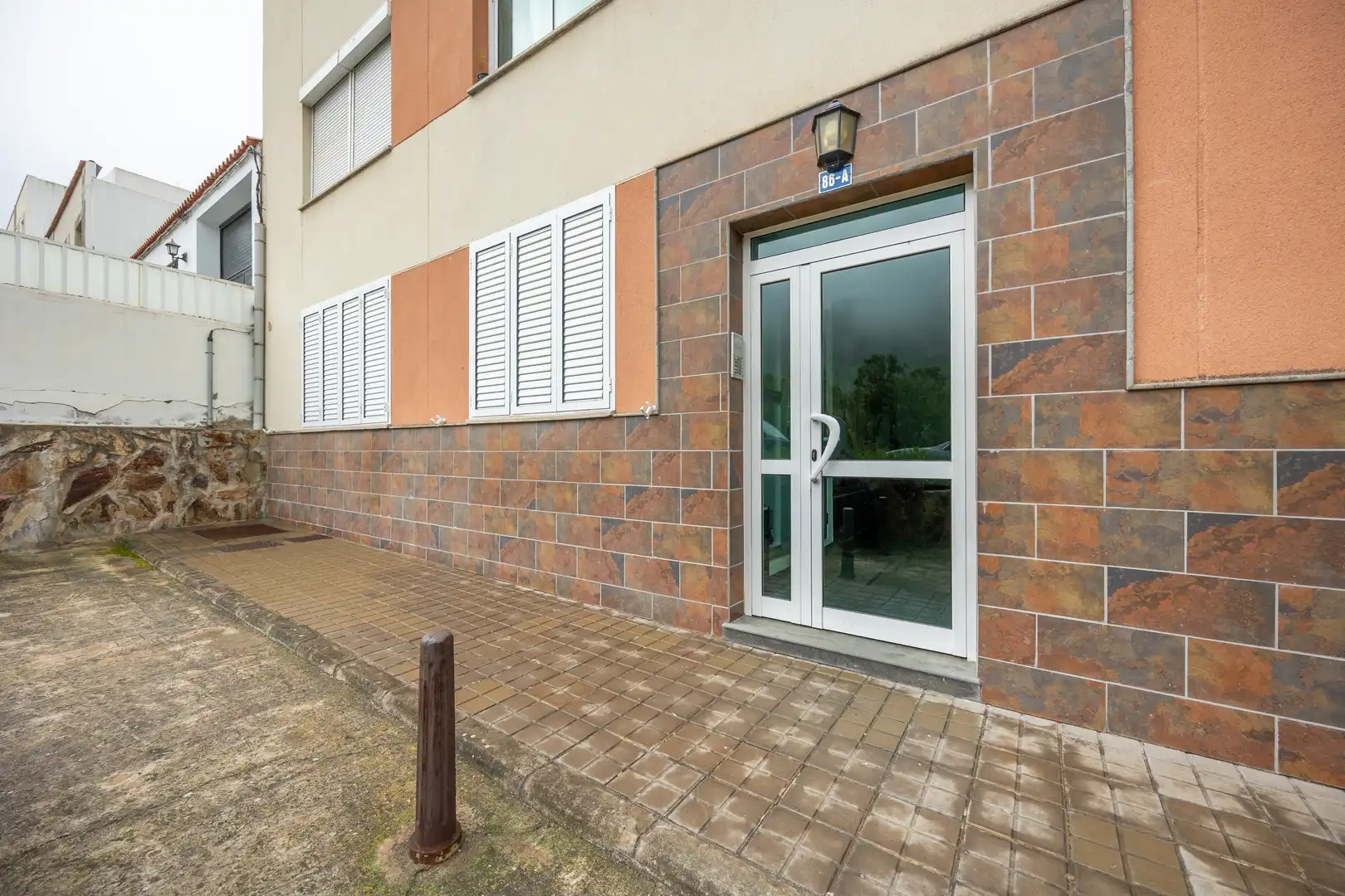 Vista exterior de Piso en venta en Arucas con Aire acondicionado, Terraza y Trastero