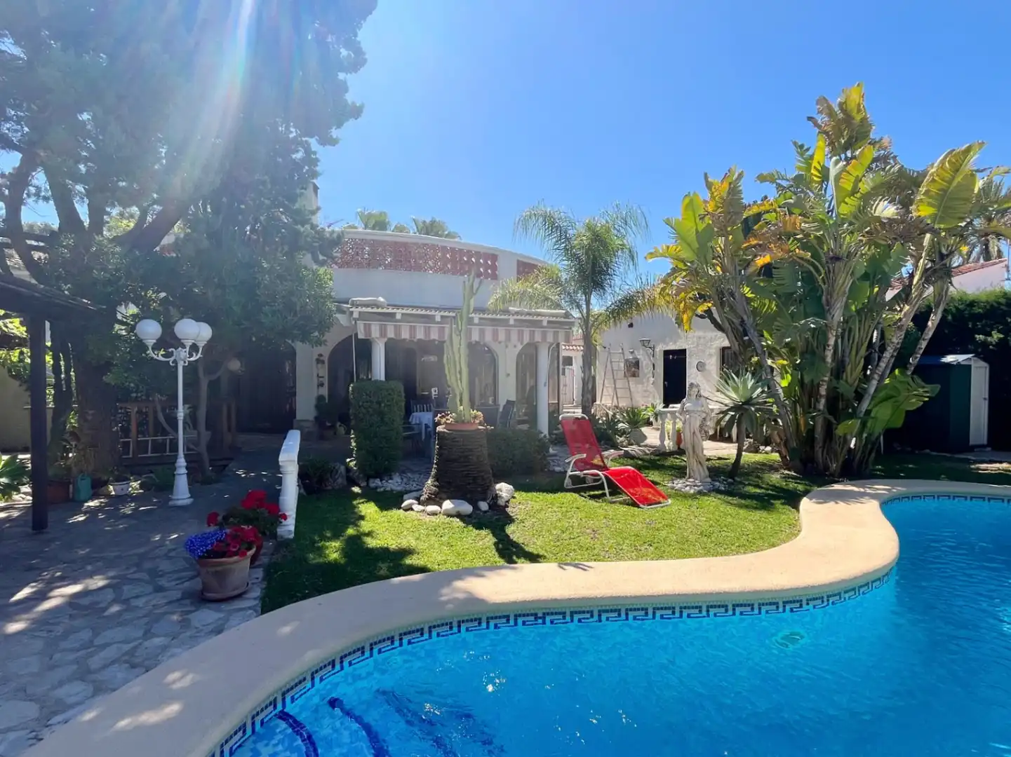 Exterior view of Houses for sale in Els Poblets  with Heating, Terrace and Storage room