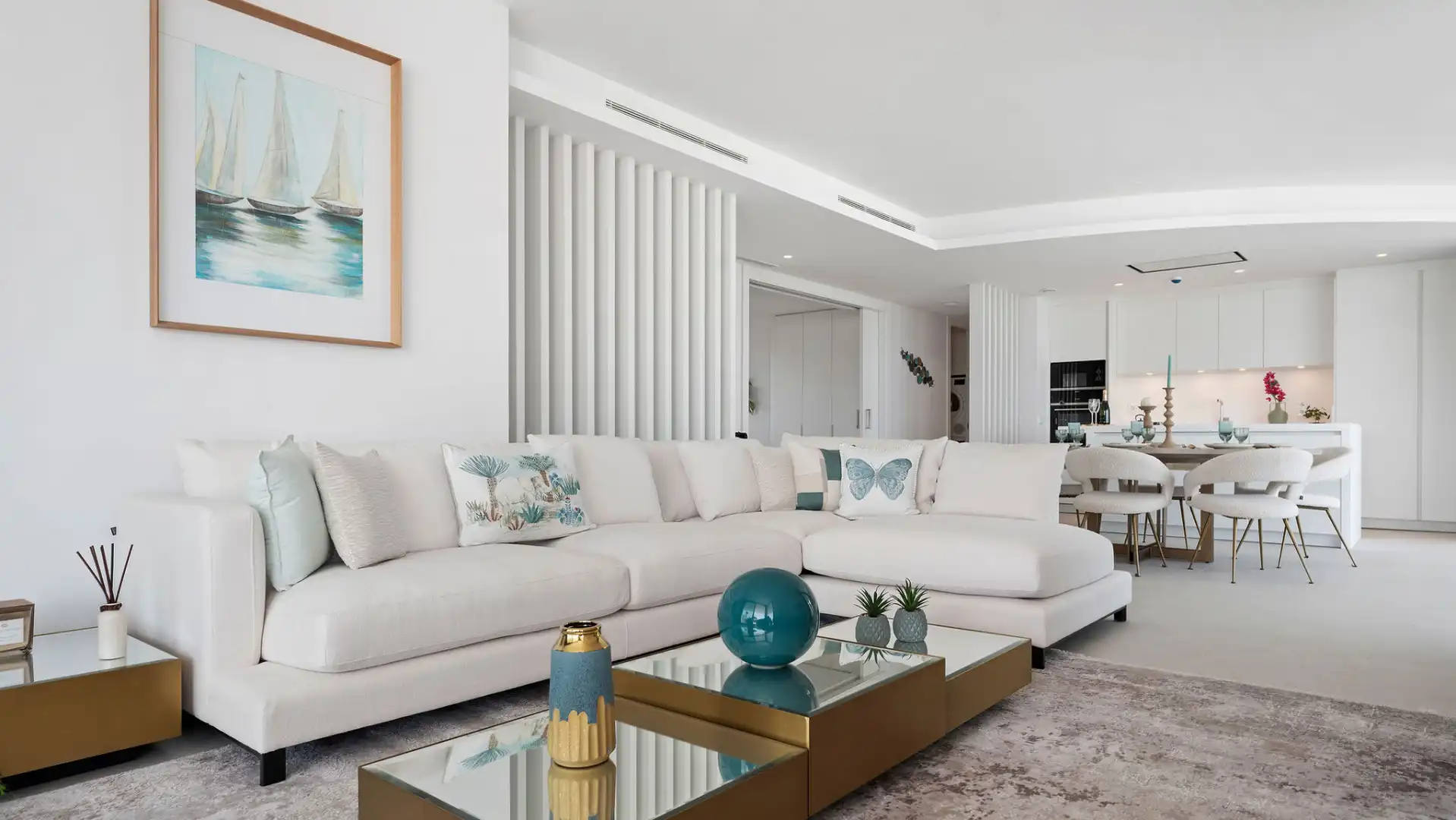 Penthouse mit Pool zum Verkauf in Benahavís pueblo, imagen 6