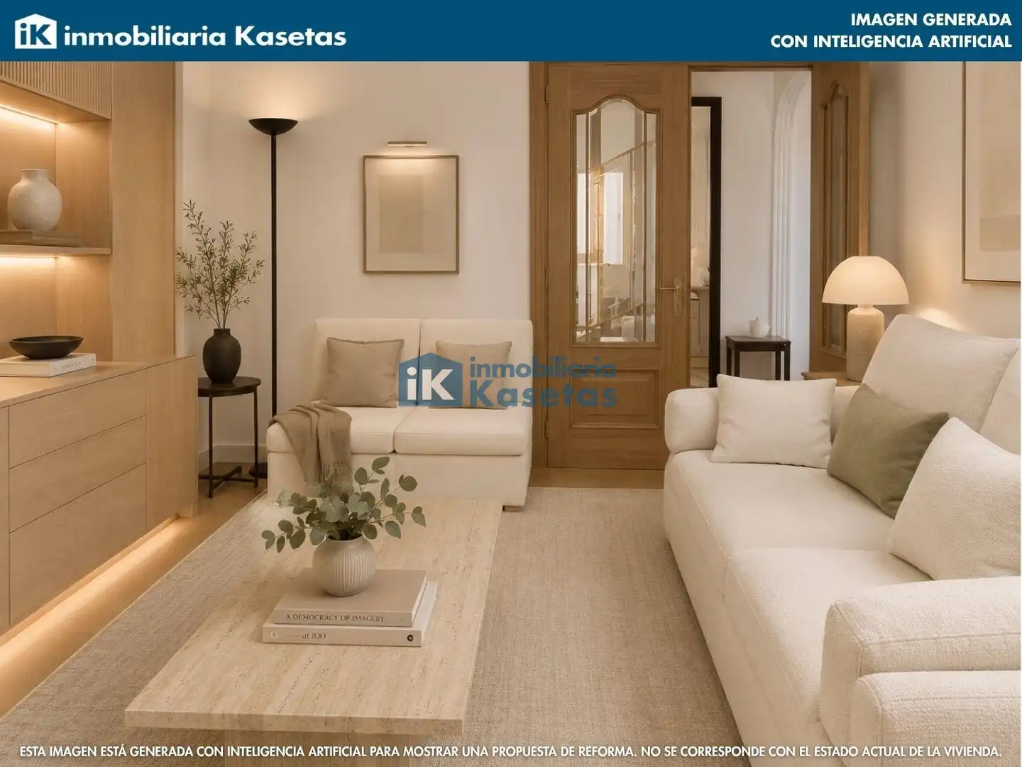 Piso con ascensor en venta en Centro - Ariz - Uribarri, imagen 4
