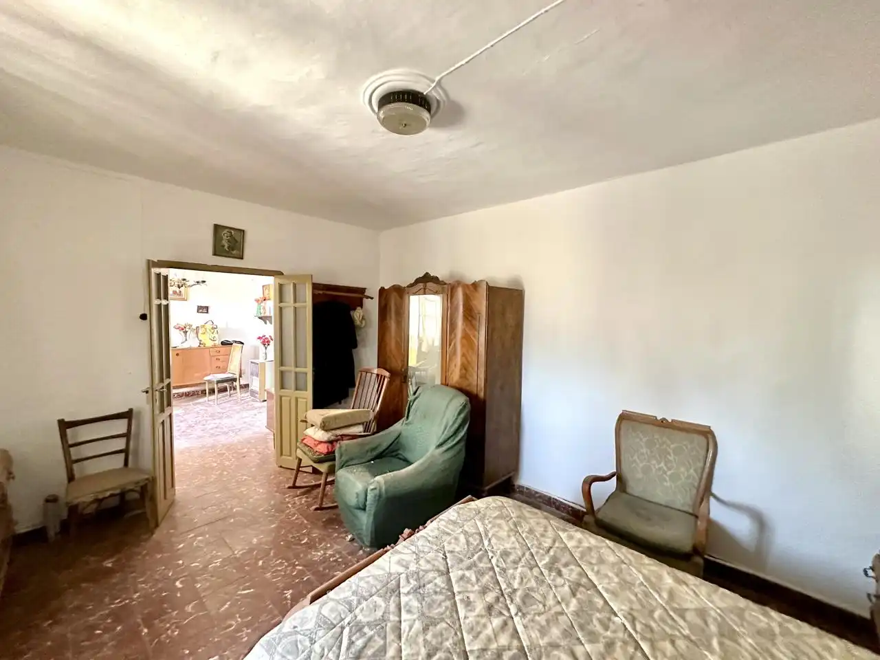 Dormitori de Casa o xalet en venda en Antequera amb Jardí privat i Traster