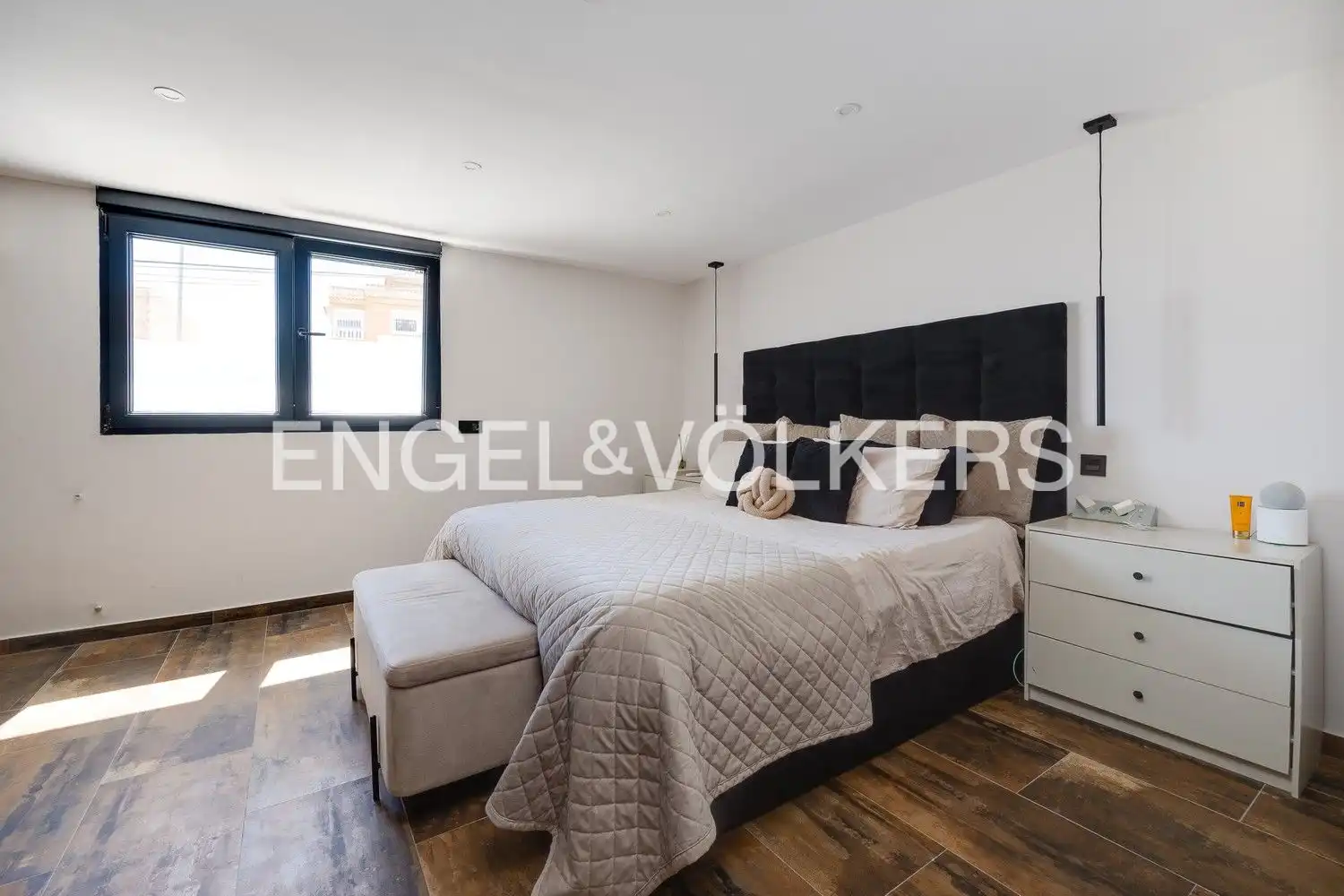 Bedroom of Country homes for sale in Torrevieja  with Air Conditioner, Heating and Private garden