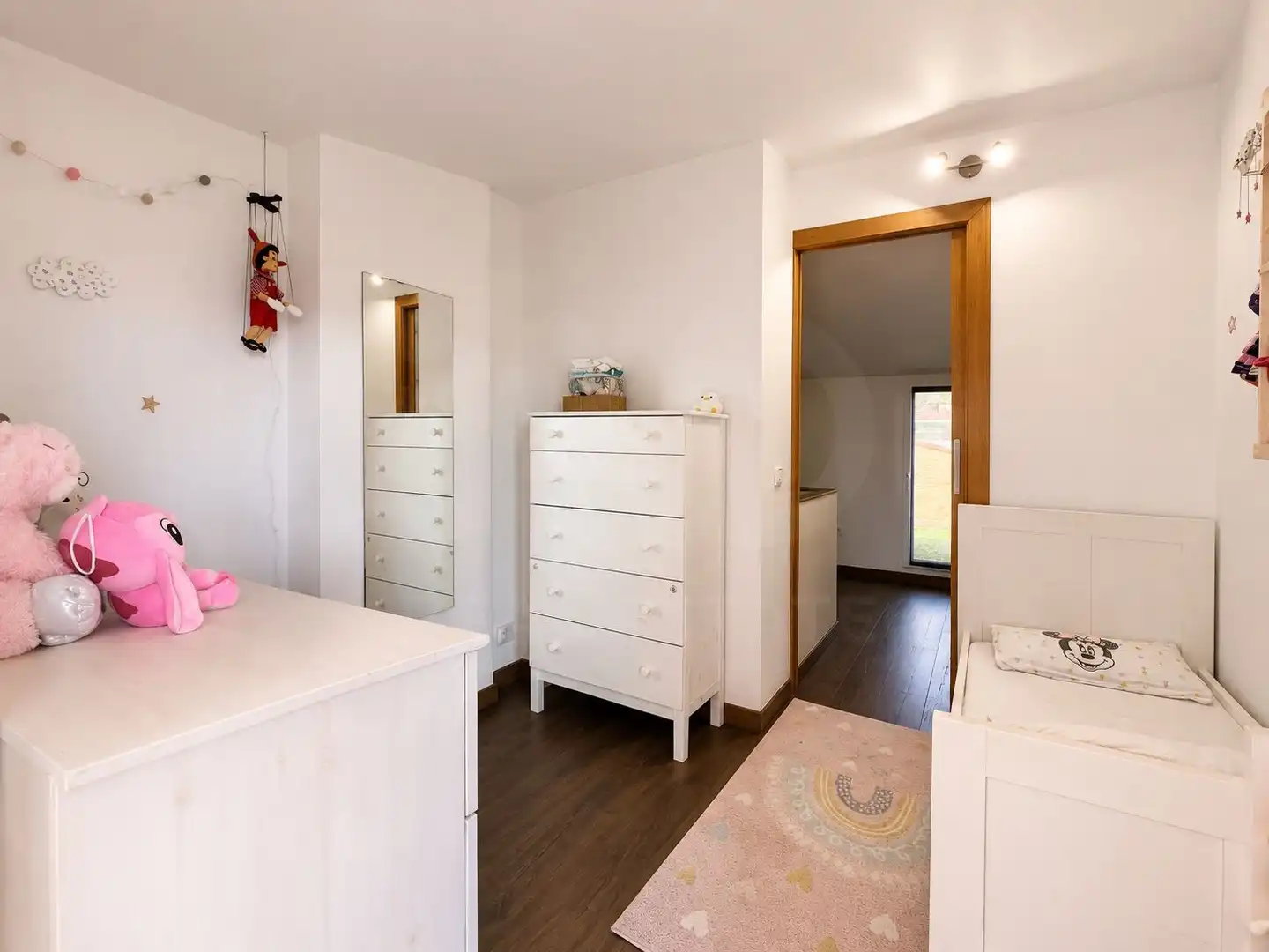 Bedroom of Duplexes for sale in La Roca del Vallès  with Air Conditioner, Heating and Terrace