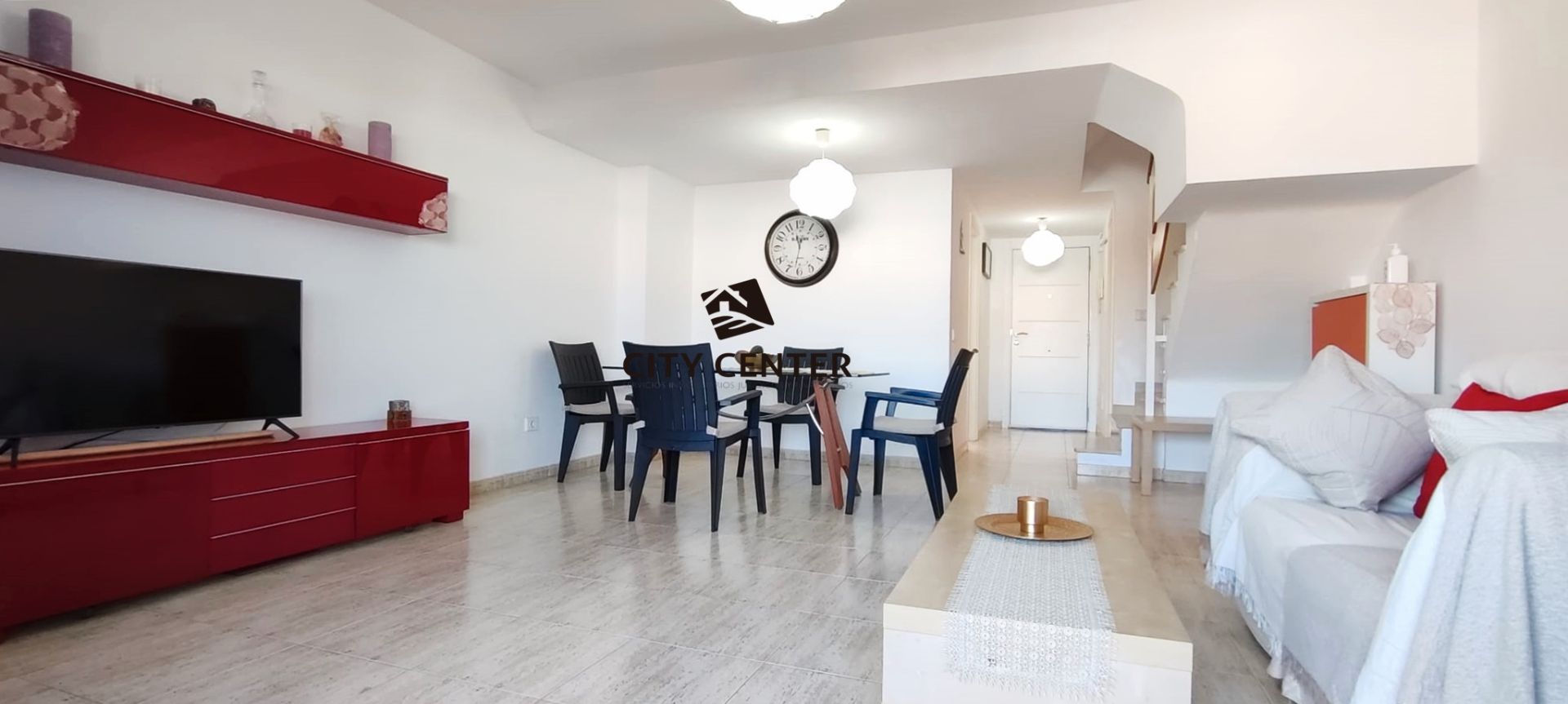 Comedor de Casa o chalet en venta en Adeje con Trastero, Amueblado y Balcón