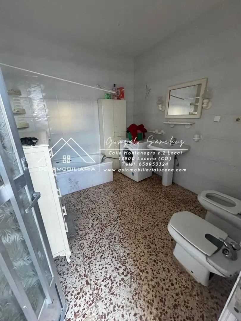 Detached homes for sale in Benamejí